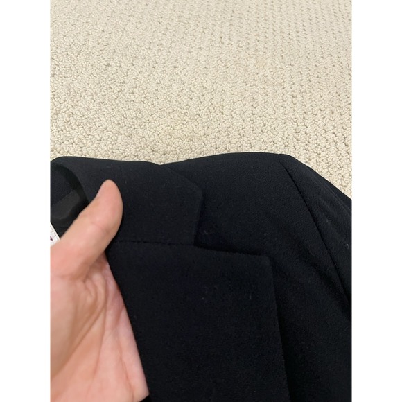 VTG bretton place women 100% wool 2- piece skirt suits size 8 - Picture 5 of 16